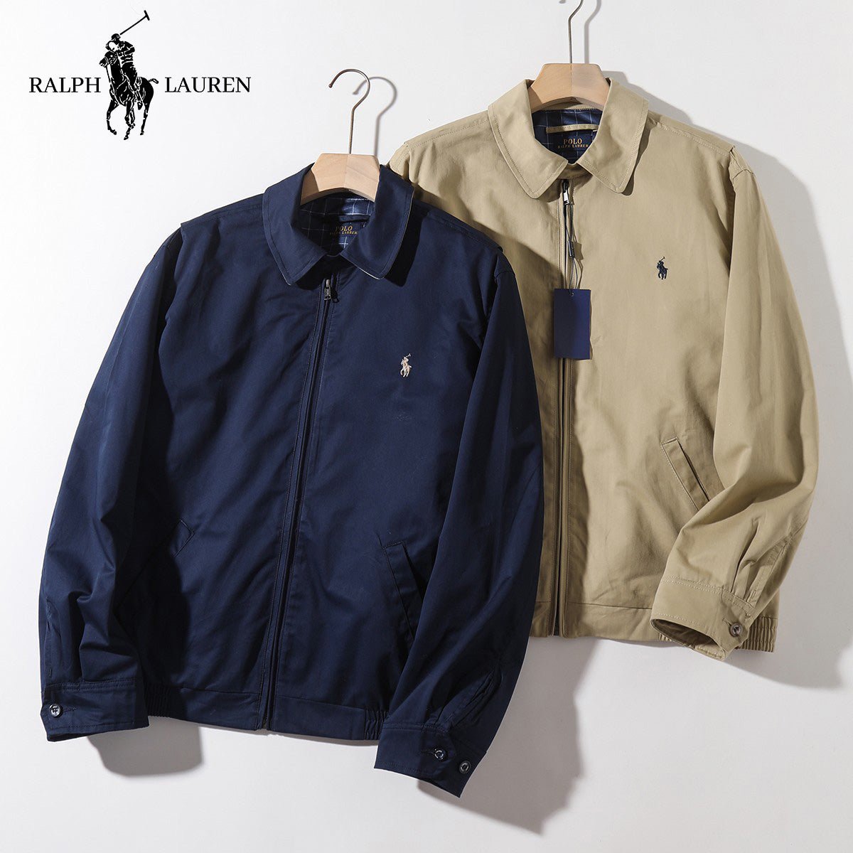 Classic R&L Jacket