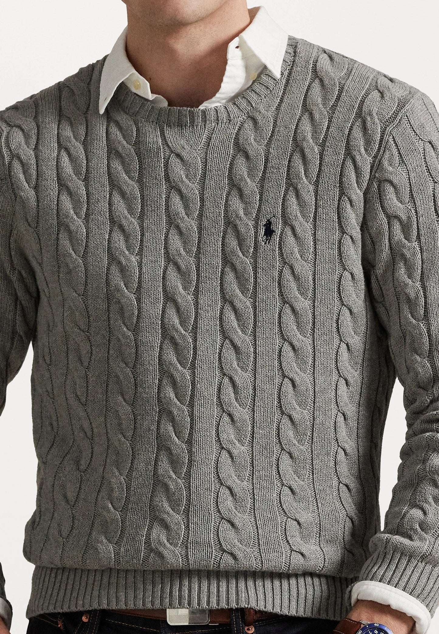 RL | Cable-Knit Sweaters