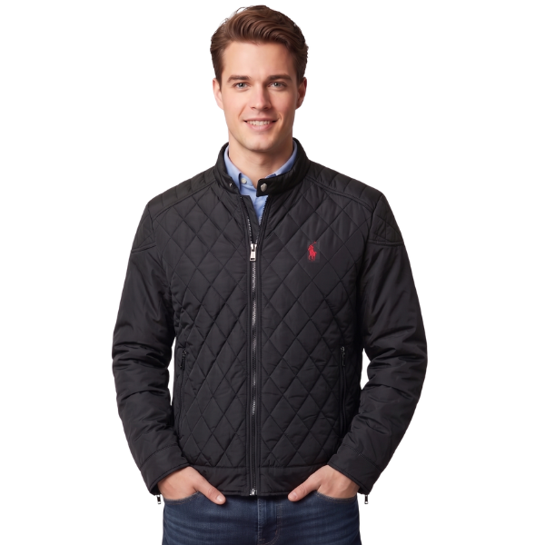 Quilted Heritage Jacket – Winter Sale