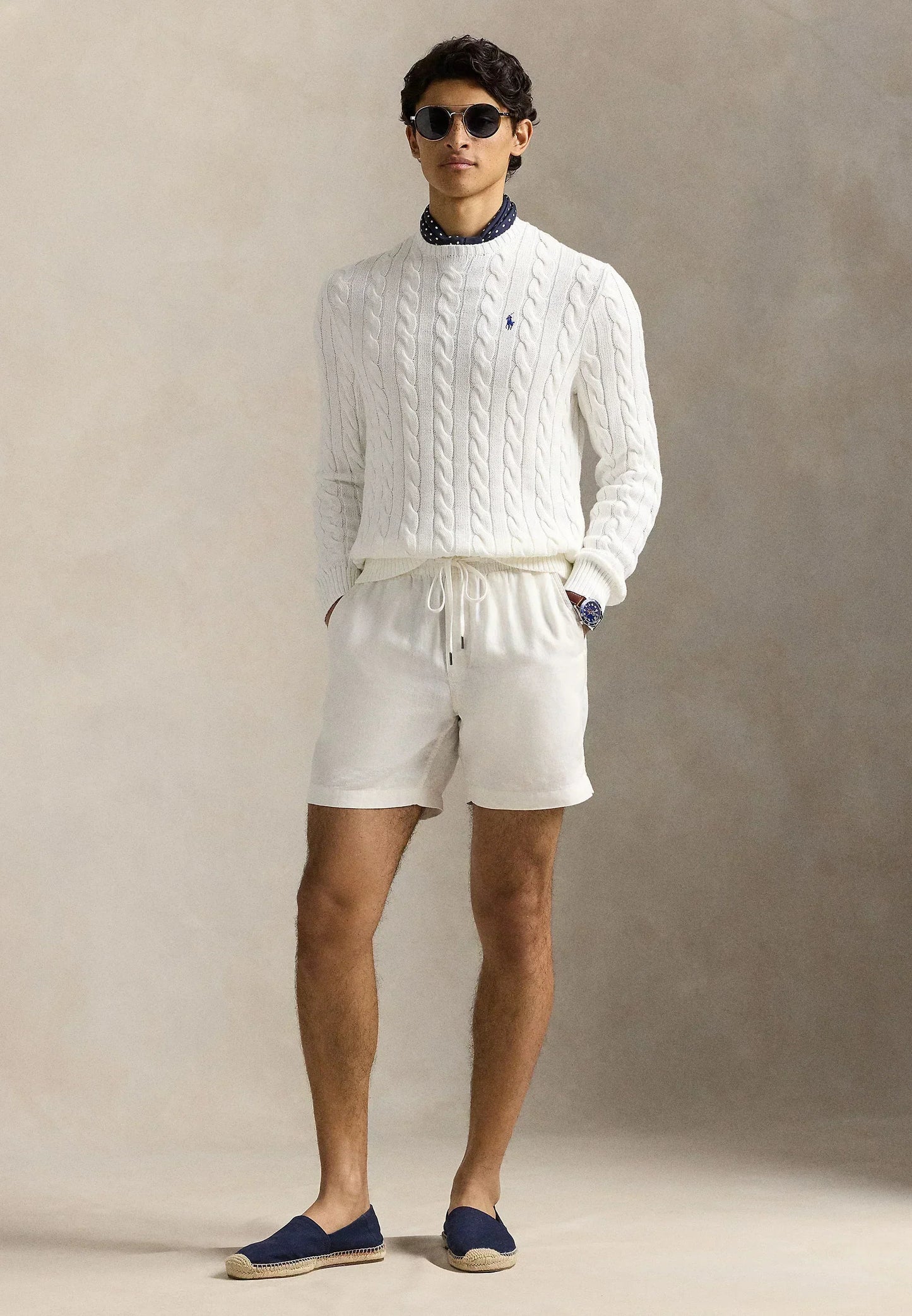 RL | Cable-Knit Sweaters