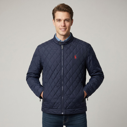 Quilted Heritage Jacket – Winter Sale