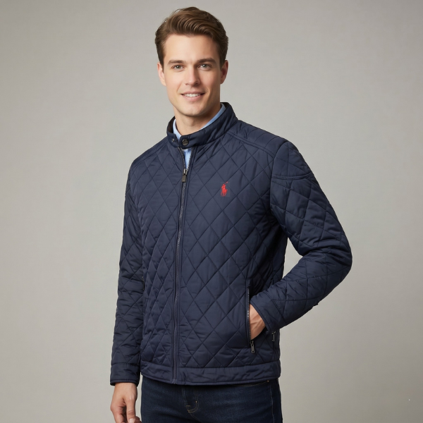 Quilted Heritage Jacket – Winter Sale