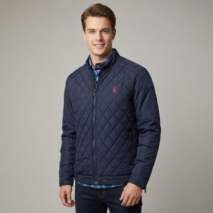 Quilted Heritage Jacket – Winter Sale
