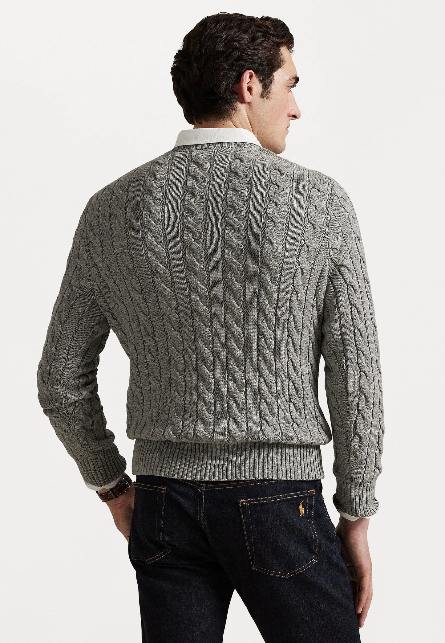 RL | Cable-Knit Sweaters