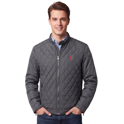 Quilted Heritage Jacket – Winter Sale
