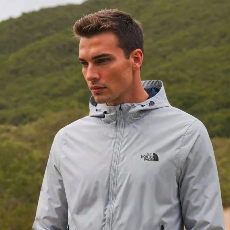 Active Weather Jacke – Ganzjährige Performance-Schicht (Ausverkauf)