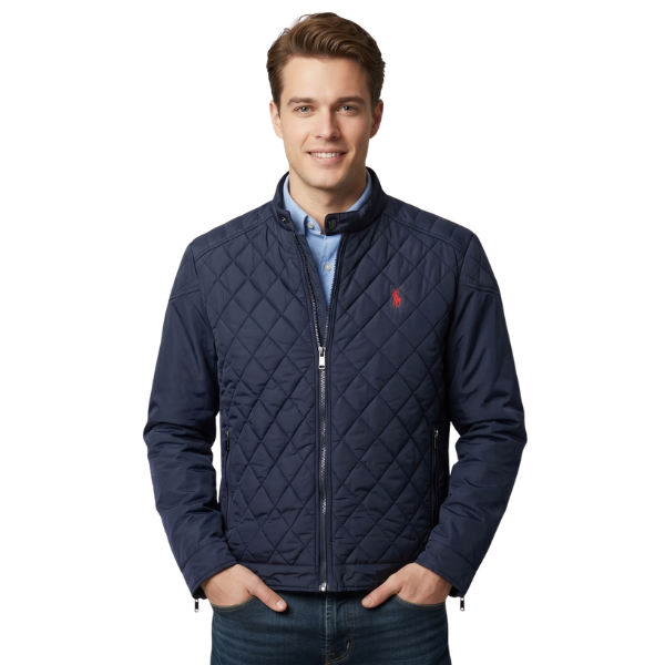 Quilted Heritage Jacket – Winter Sale