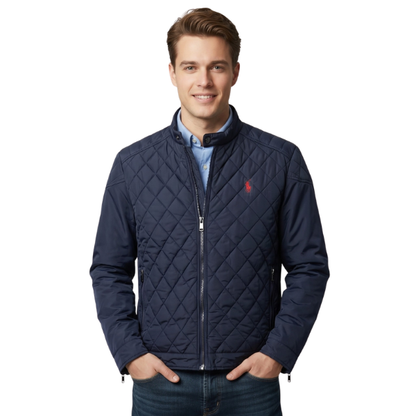 Quilted Heritage Jacket – Winter Sale