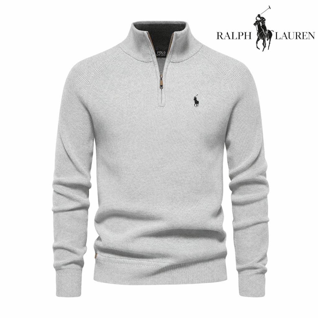 R&L Zipper Sweater: Grab yours at a special price!