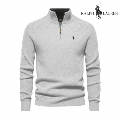 R&L Zipper Sweater: Grab yours at a special price!