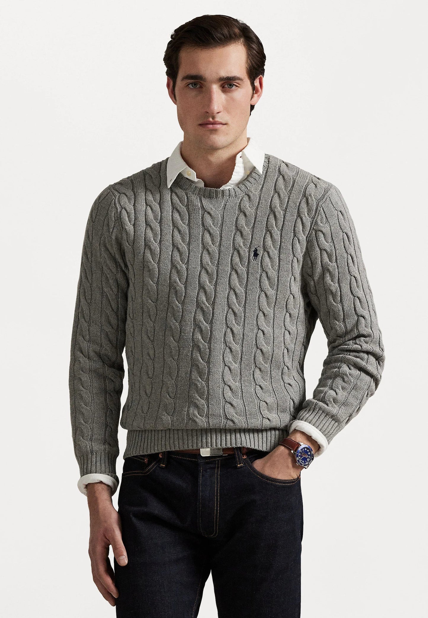 RL | Cable-Knit Sweaters