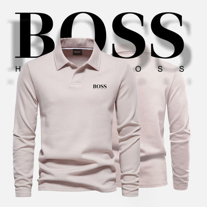Exclusive Men’s Polo – Available for a Limited Time Only!
