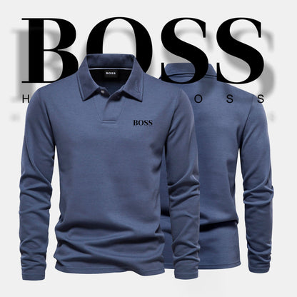 Exclusive Men’s Polo – Available for a Limited Time Only!