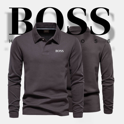Exclusive Men’s Polo – Available for a Limited Time Only!