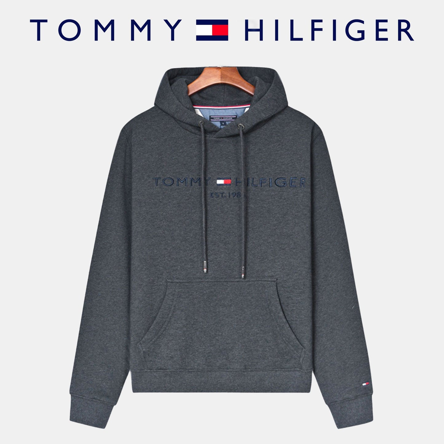 TH Hoodie - Limited Stock