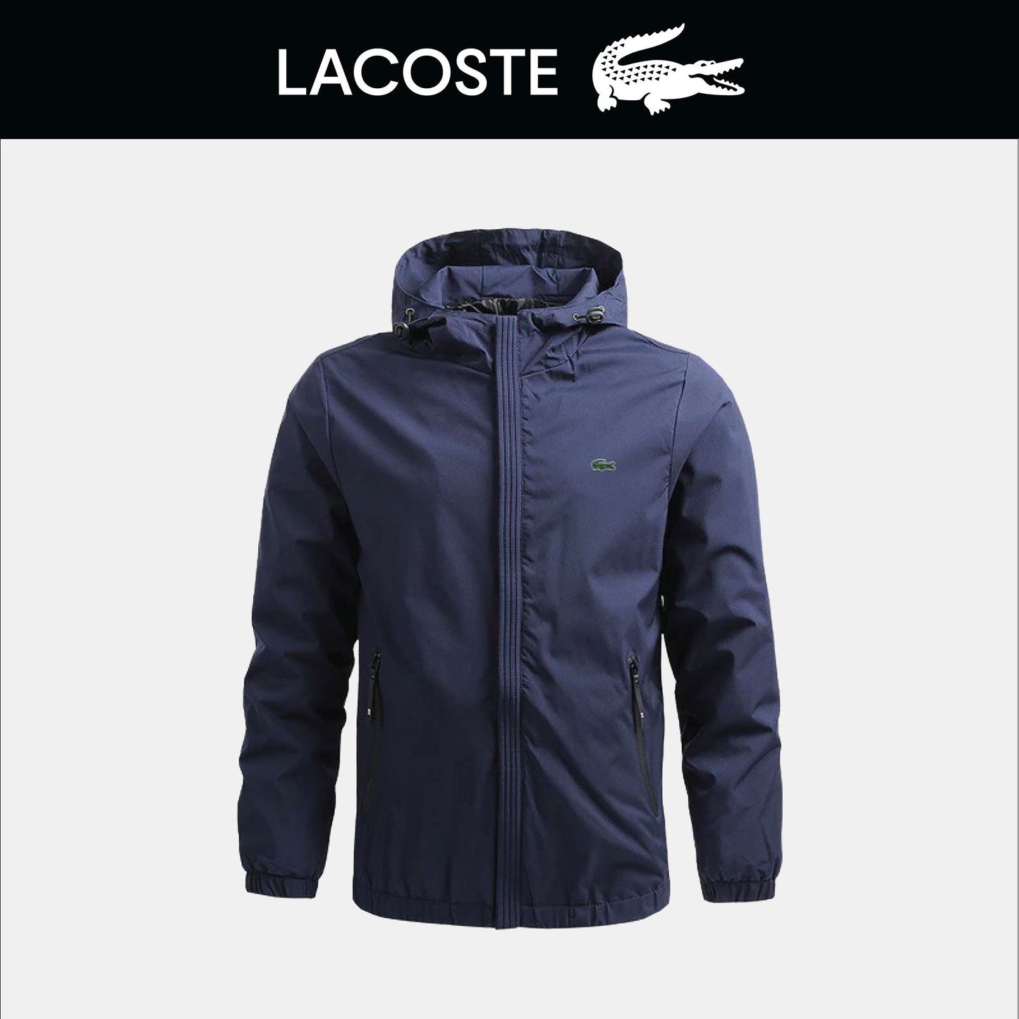 Exceptional Clearance: Active Jacket LC – 50% OFF