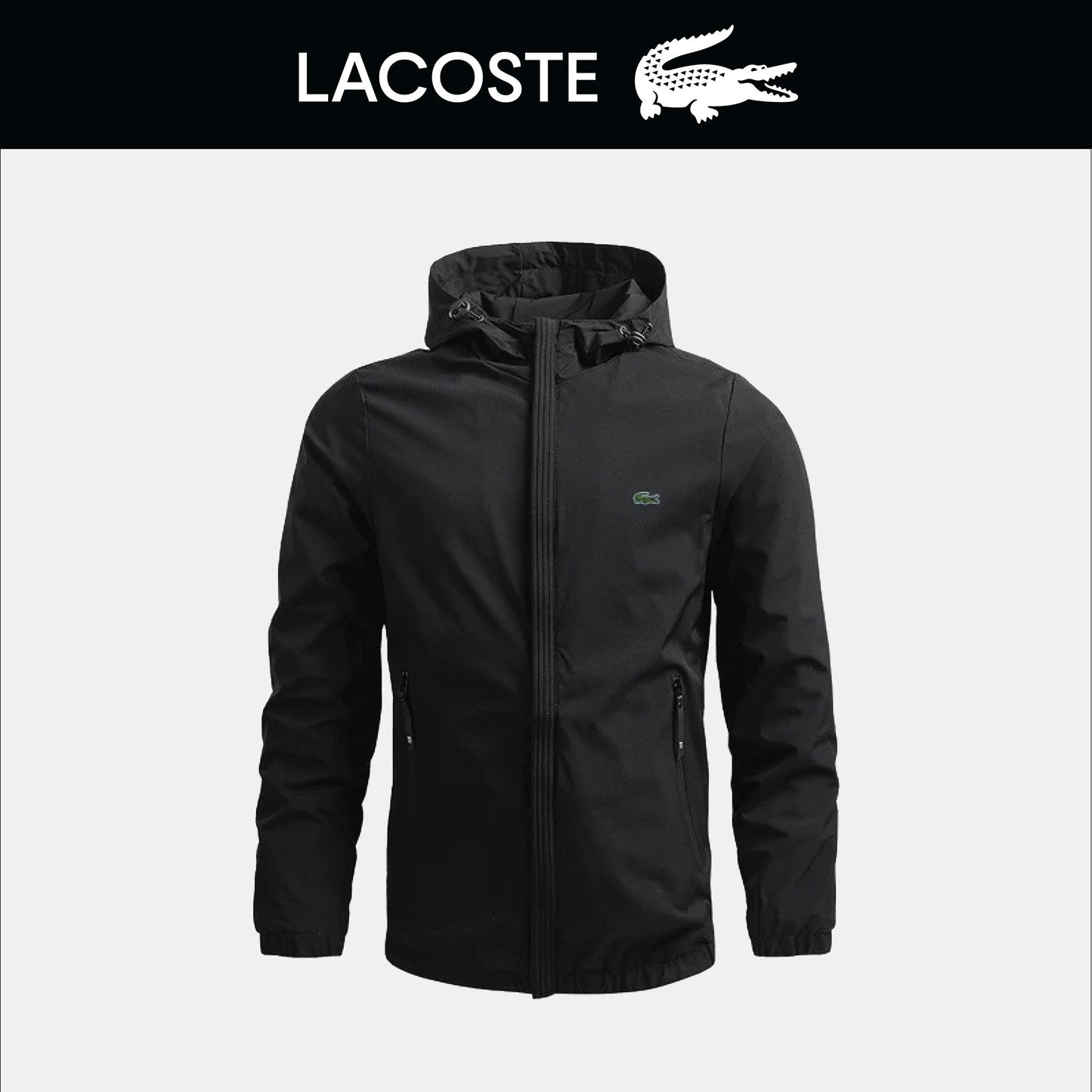 Exceptional Clearance: Active Jacket LC – 50% OFF