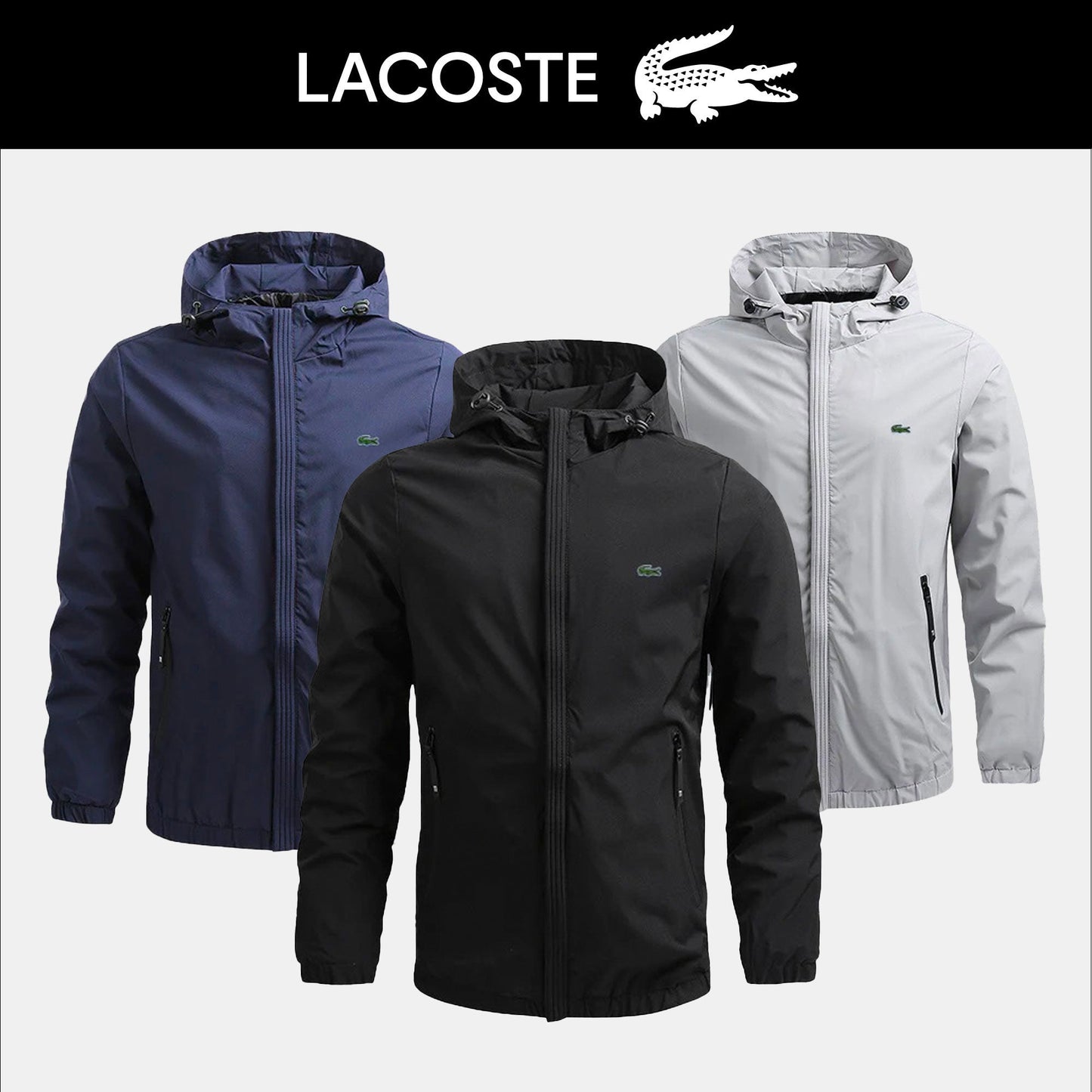 Exceptional Clearance: Active Jacket LC – 50% OFF