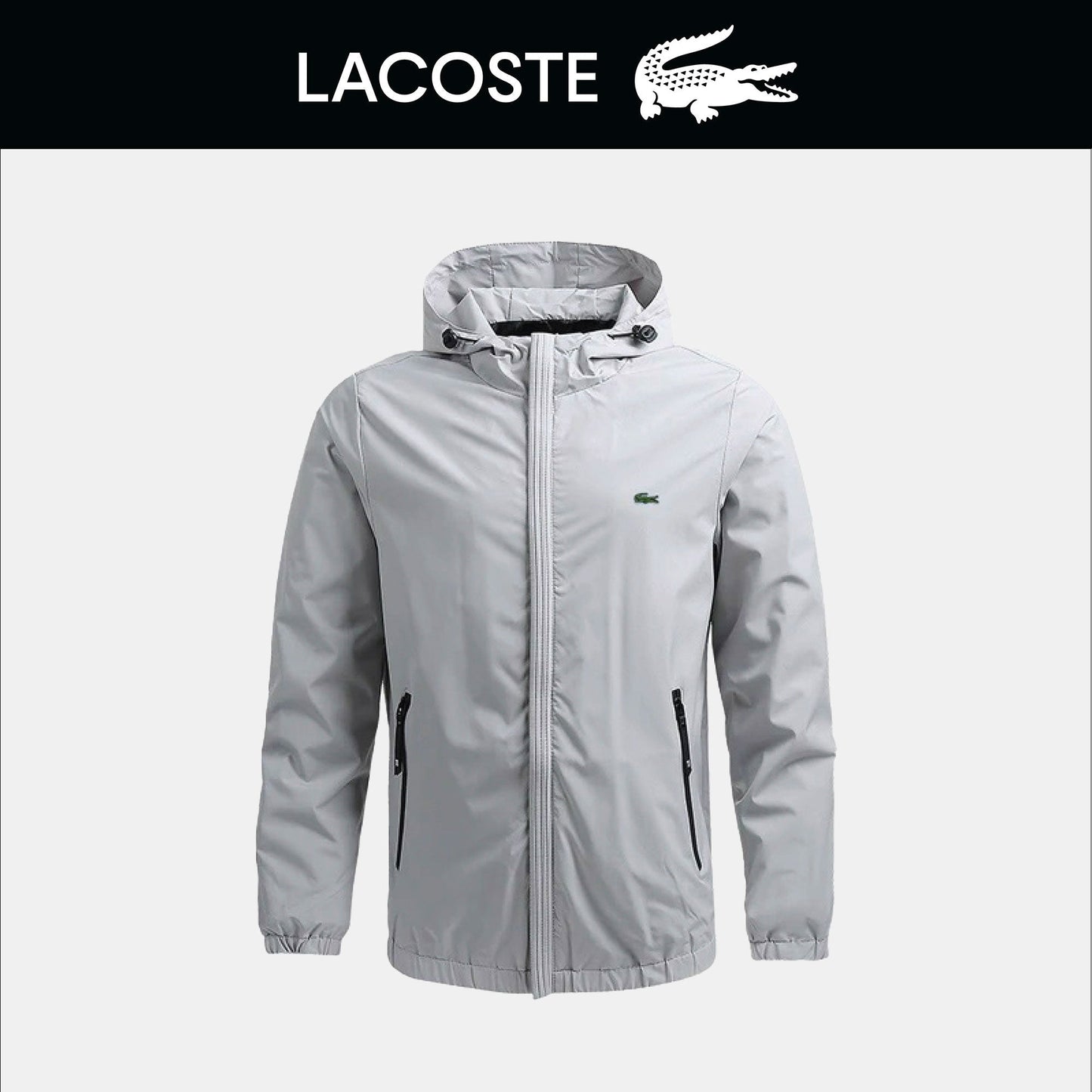 Exceptional Clearance: Active Jacket LC – 50% OFF