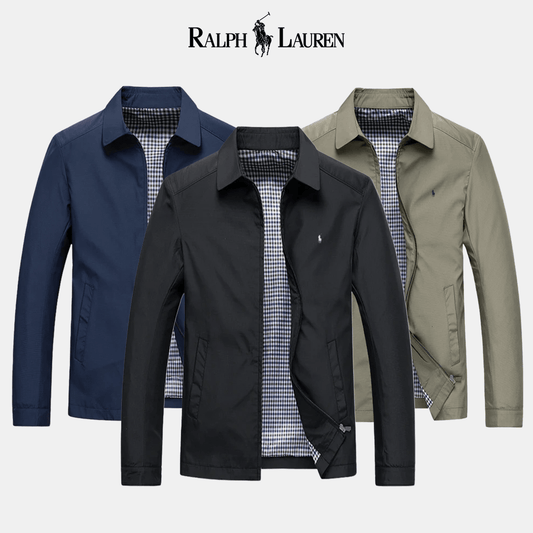 Stylish lightweight jacket from R&L – now at a special price!
