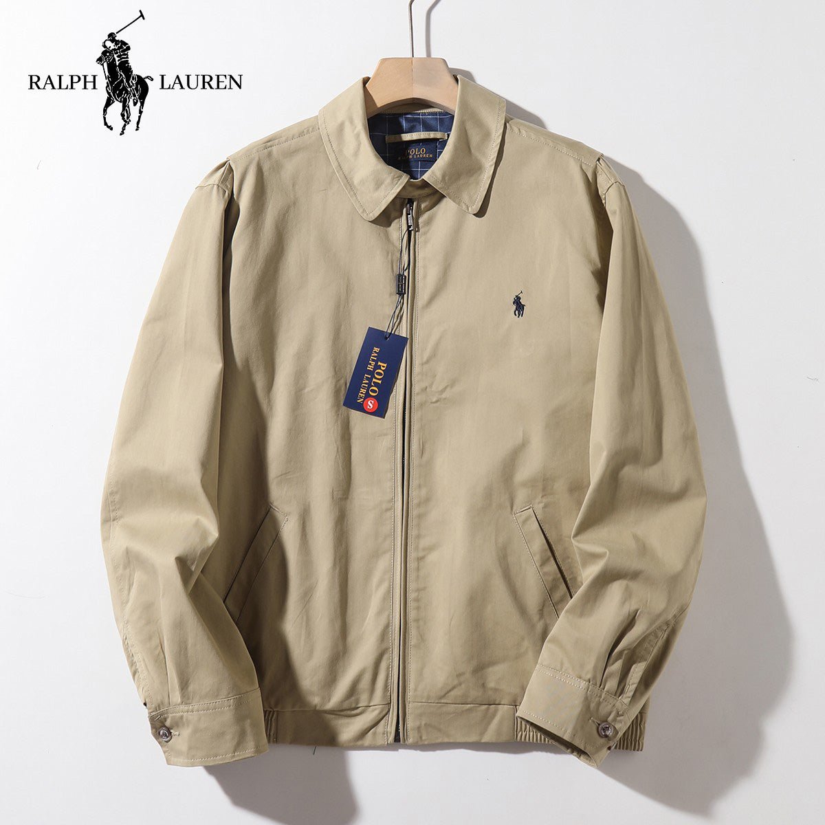 Classic R&L Jacket