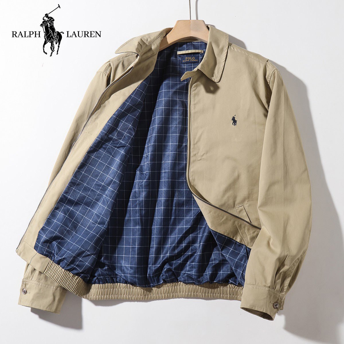 Classic R&L Jacket