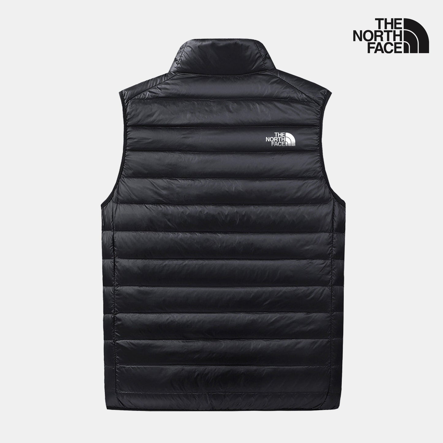 TNF Ultralight Down Vest: Optimal warmth and unparalleled comfort.