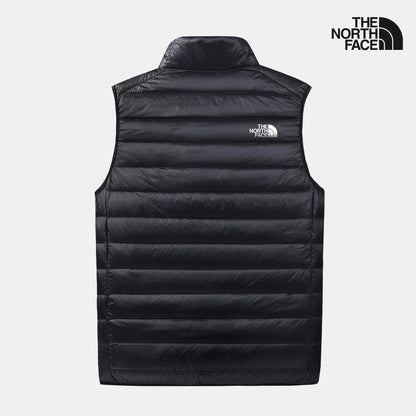 TNF Ultralight Down Vest: Optimal warmth and unparalleled comfort.