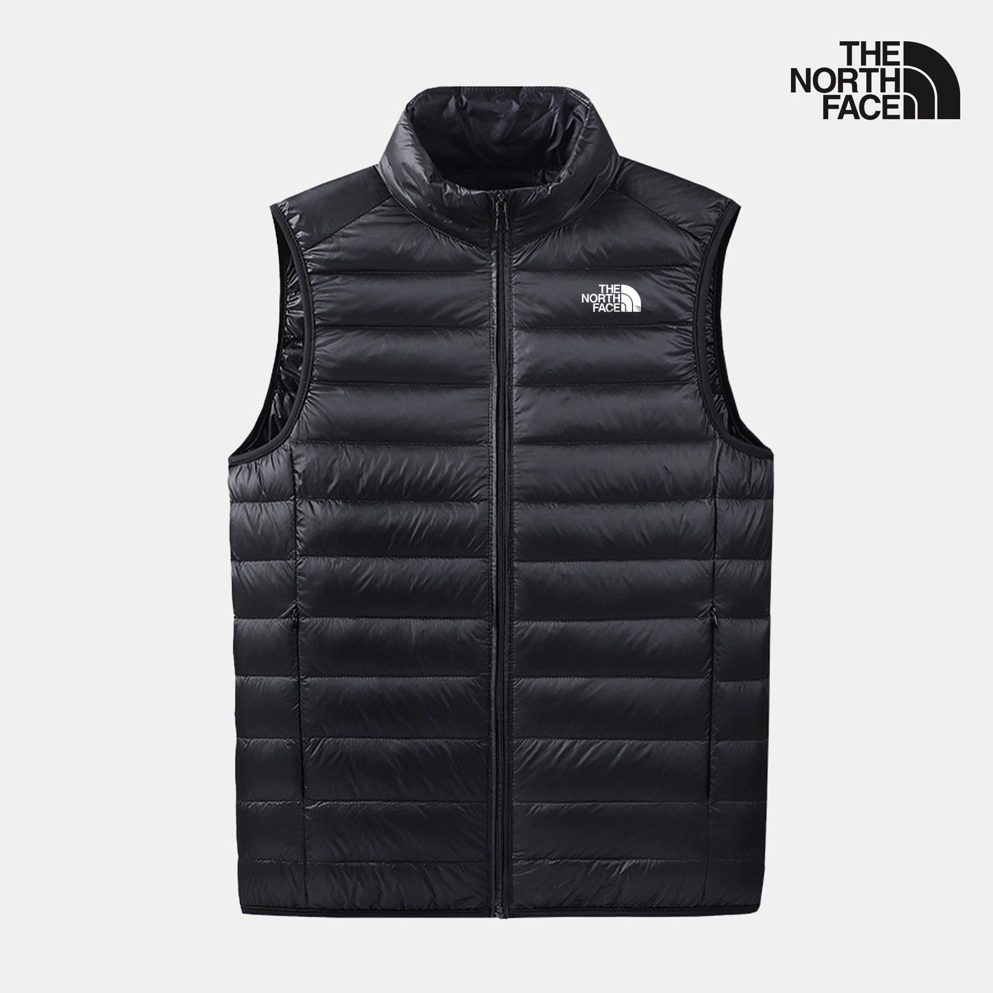 TNF Ultralight Down Vest: Optimal warmth and unparalleled comfort.