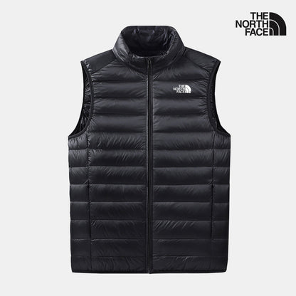 TNF Ultralight Down Vest: Optimal warmth and unparalleled comfort.