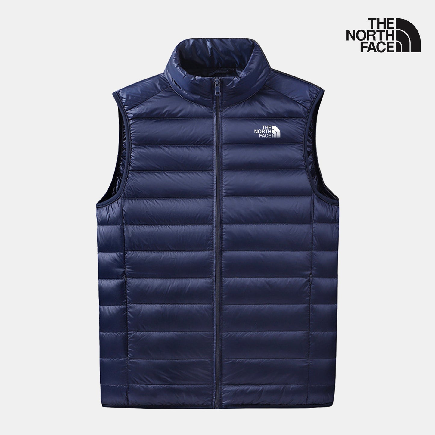 TNF Ultralight Down Vest: Optimal warmth and unparalleled comfort.
