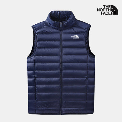 TNF Ultralight Down Vest: Optimal warmth and unparalleled comfort.