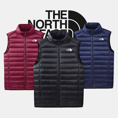 TNF Ultralight Down Vest: Optimal warmth and unparalleled comfort.