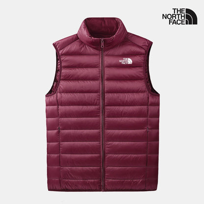 TNF Ultralight Down Vest: Optimal warmth and unparalleled comfort.