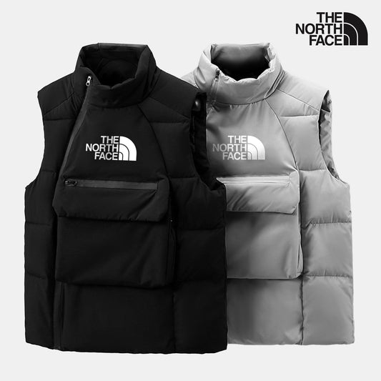 TNF Quilted vest: Ultimate comfort for every occasion