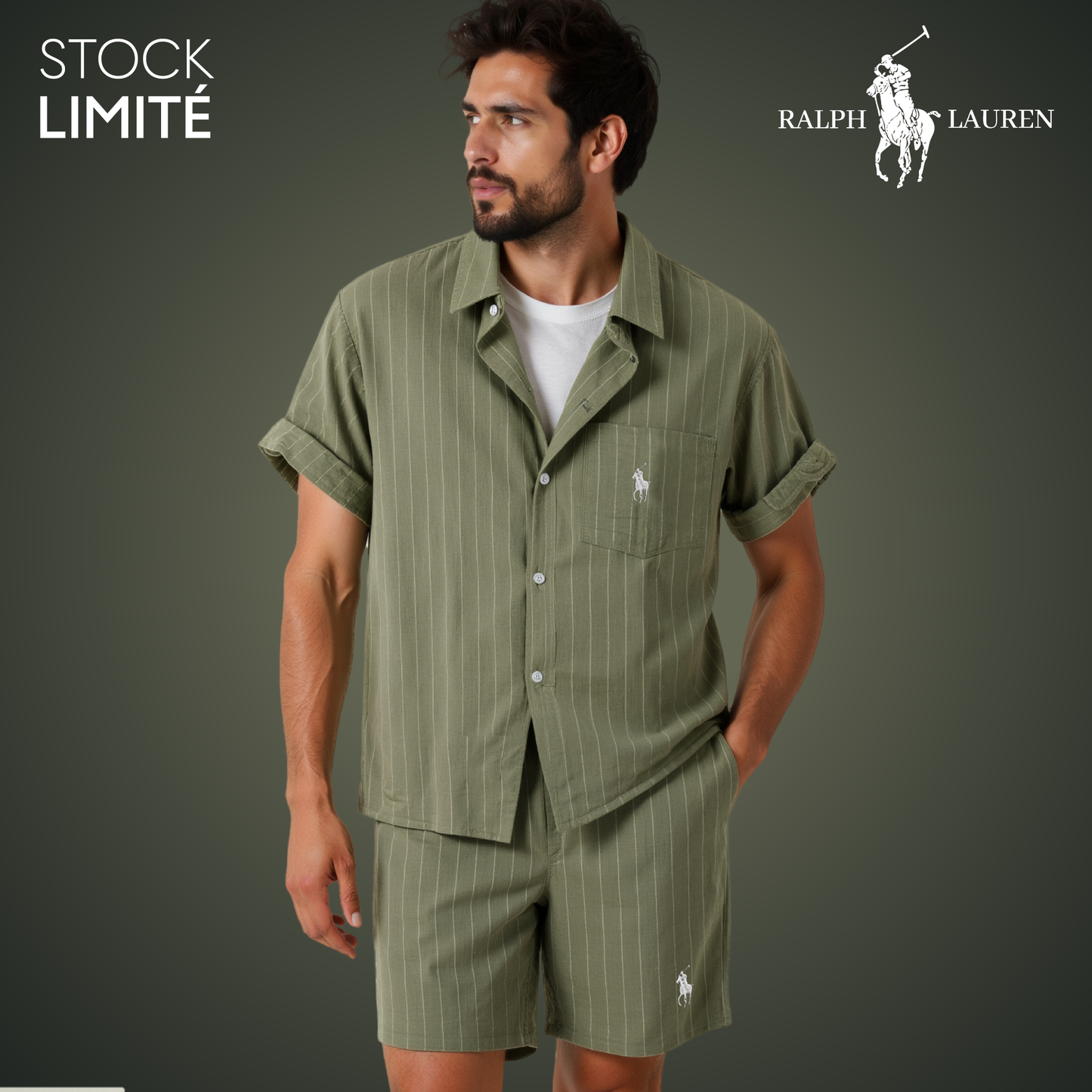 The Signature ᏒL – Limited Edition