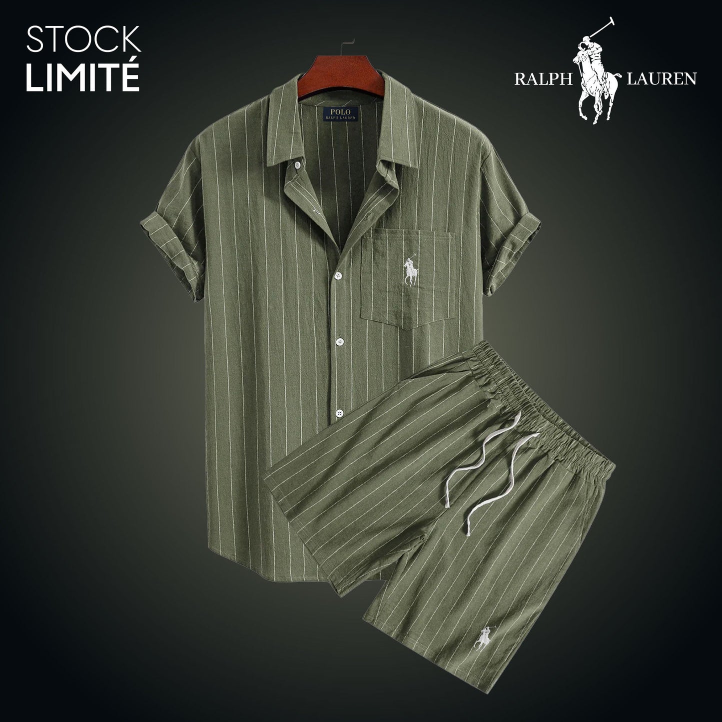 The Signature ᏒL – Limited Edition