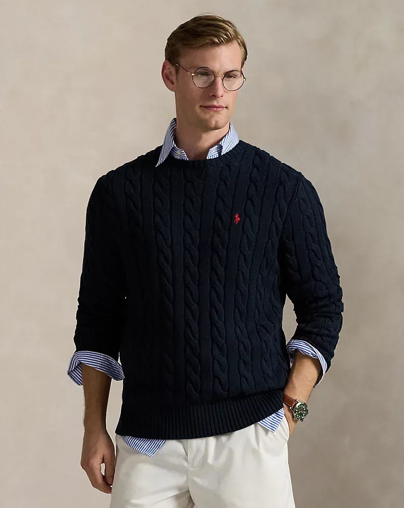 RL | Cable-Knit Sweaters