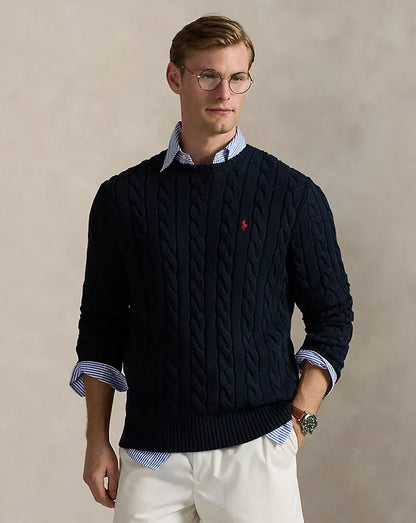 RL | Cable-Knit Sweaters