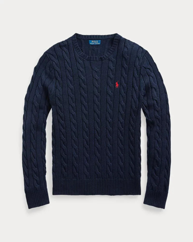 RL | Cable-Knit Sweaters