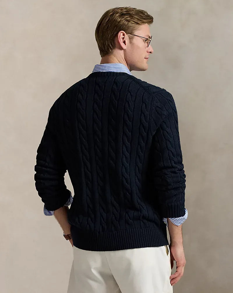 RL | Cable-Knit Sweaters