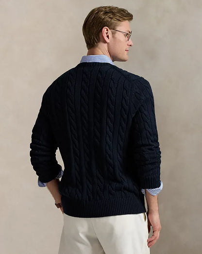 RL | Cable-Knit Sweaters