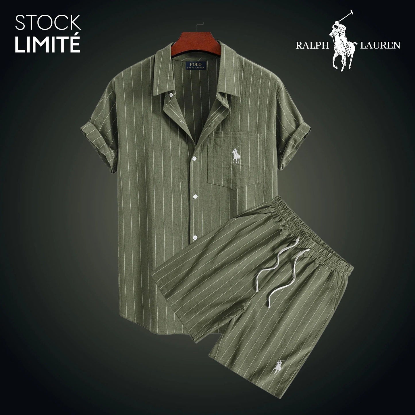 The Signature ᏒL – Limited Edition