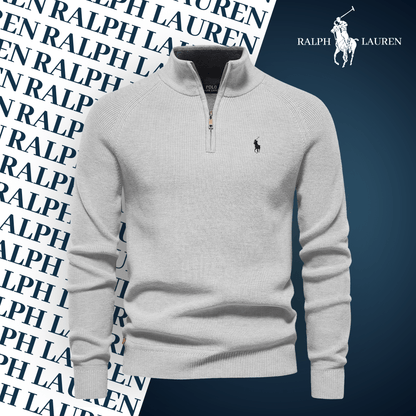 R&L Zipper Sweater: Grab yours at a special price!