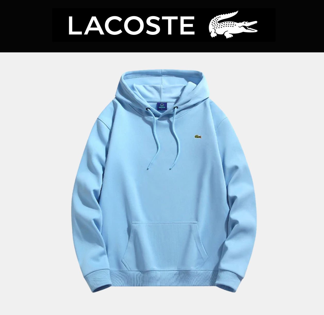Exceptional Clearance: Active Sweatshirt LC – 50% OFF