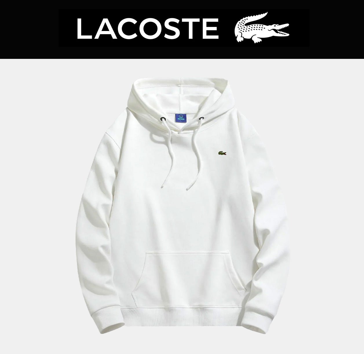 Exceptional Clearance: Active Sweatshirt LC – 50% OFF