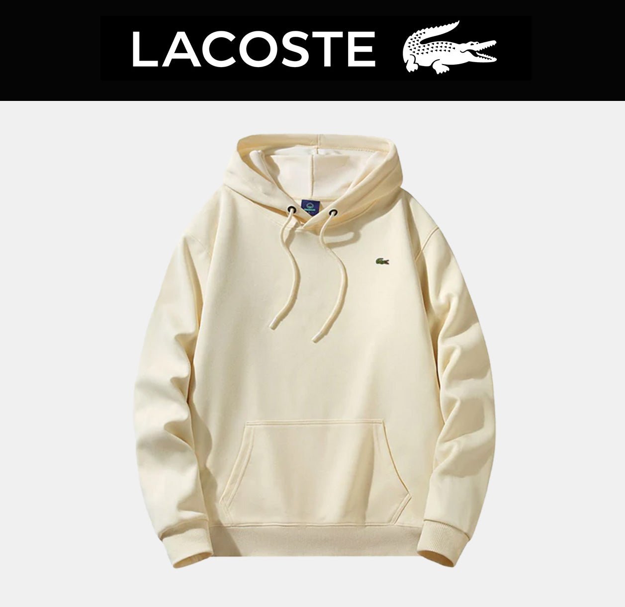 Exceptional Clearance: Active Sweatshirt LC – 50% OFF