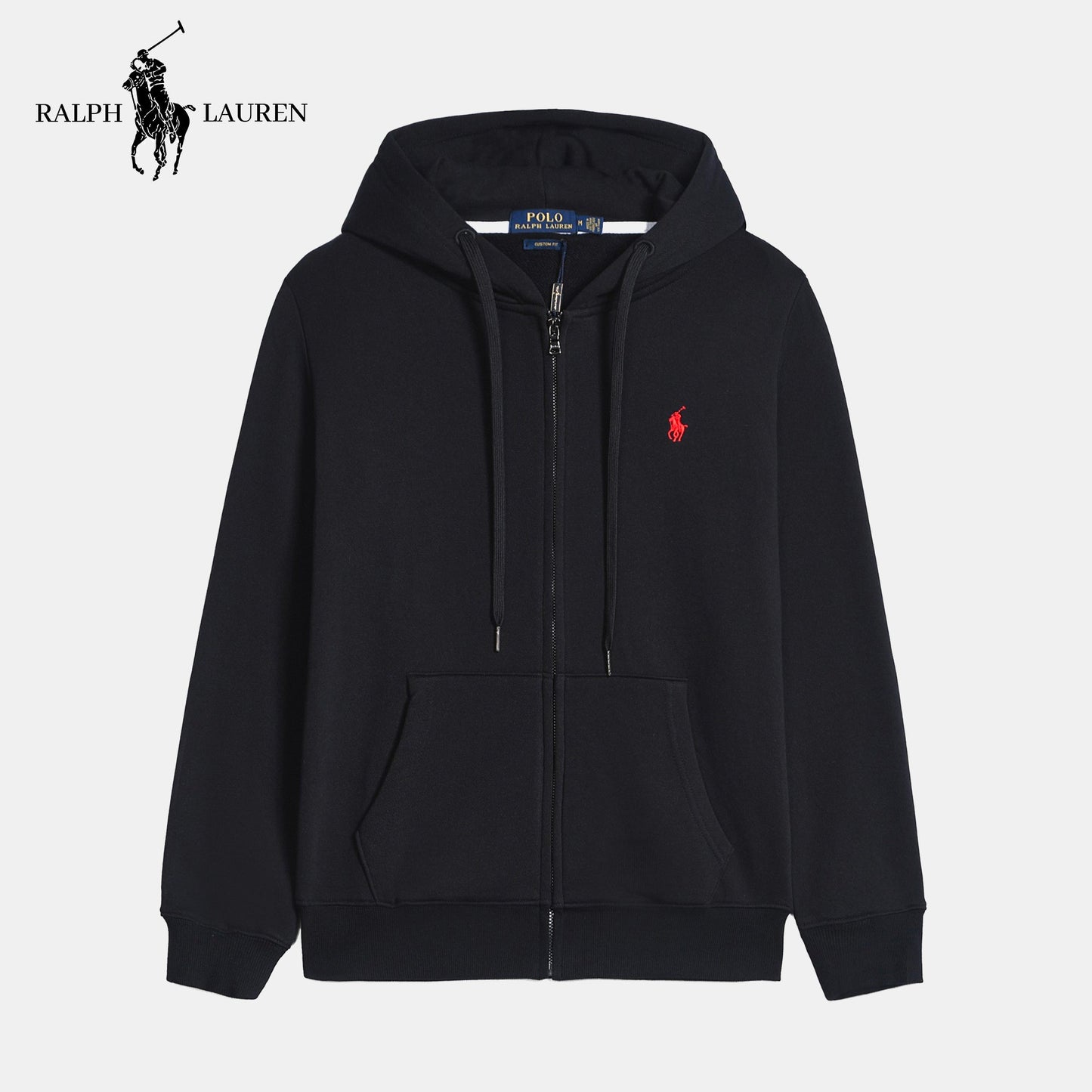R&L Classic Hoodie – Timeless style for every occasion