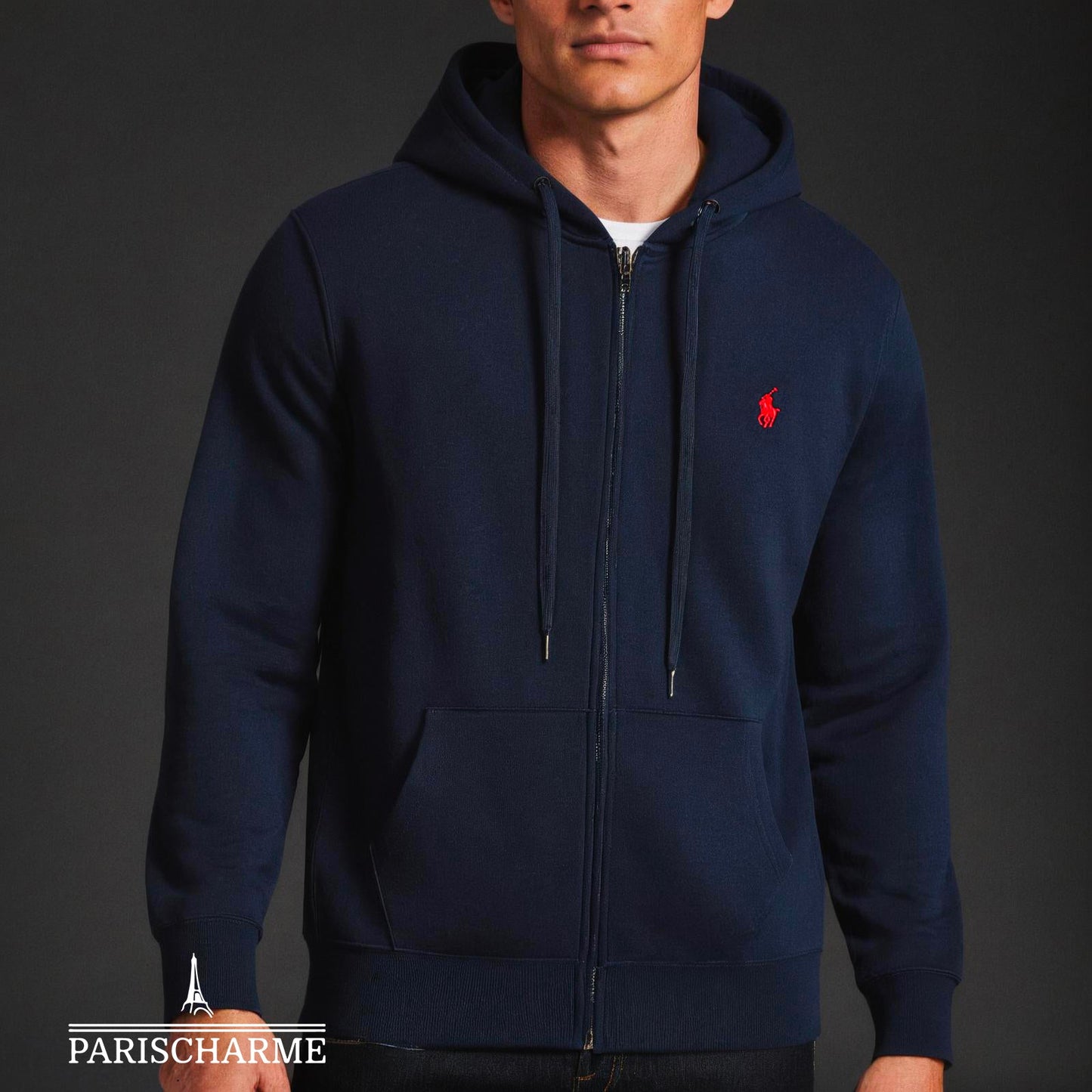 R&L Classic Hoodie – Timeless style for every occasion