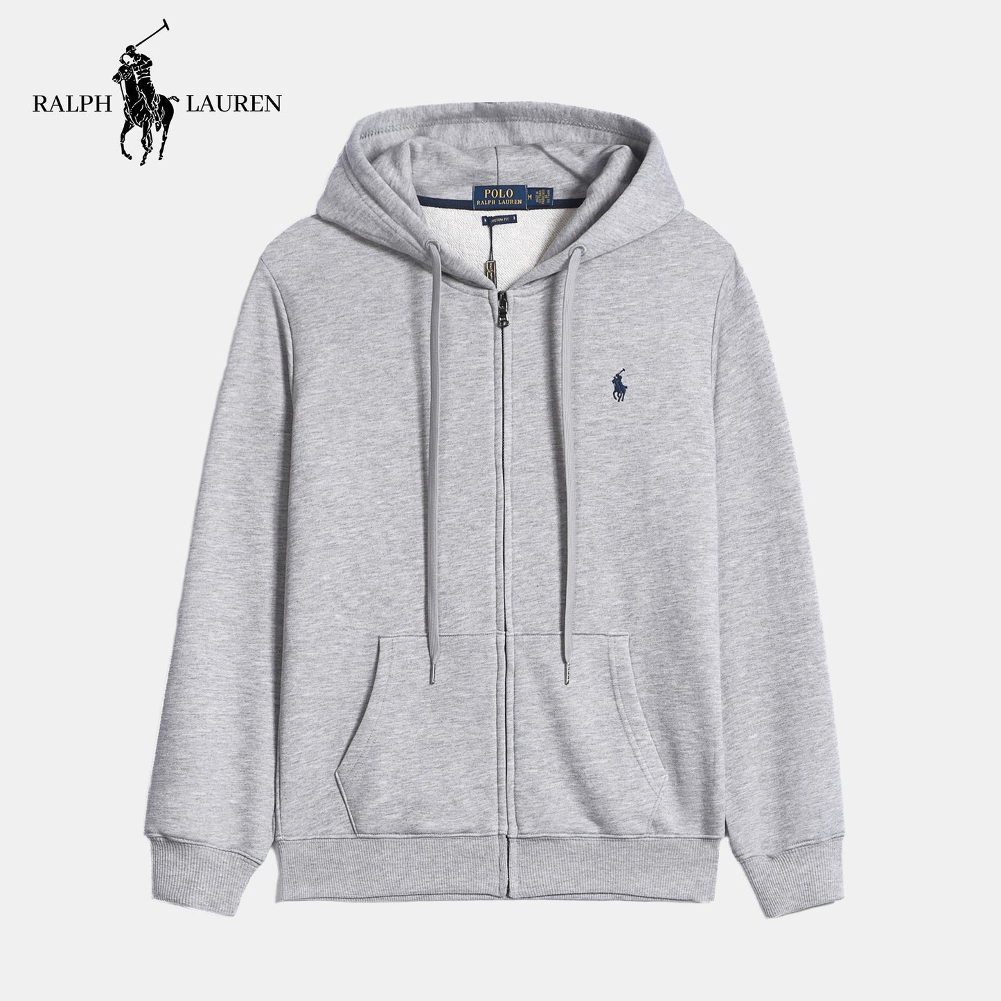 R&L Classic Hoodie – Timeless style for every occasion